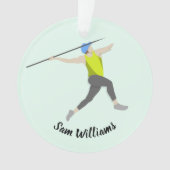 Javelin Ornament (voorkant)