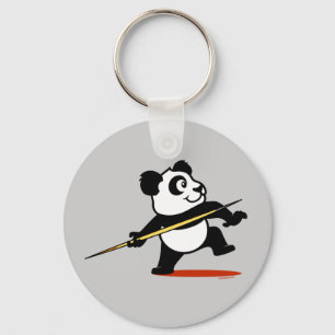 Javelin Panda Sleutelhanger