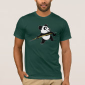 Javelin Panda T-shirt (Voorkant)