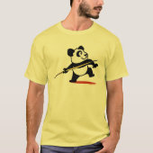 Javelin Panda T-shirt (Voorkant)