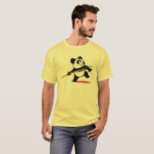 Javelin Panda T-shirt (Voorkant volledig)