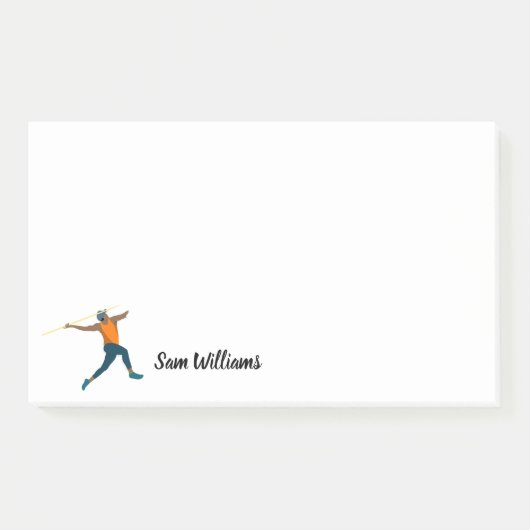 Javelin Post-it® Notes (Voorkant)