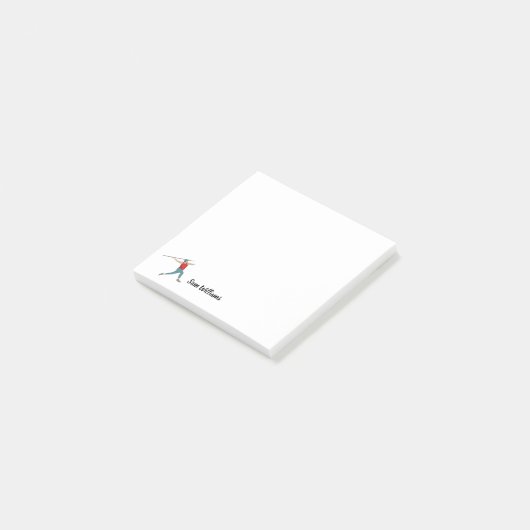 Javelin Post-it® Notes (Schuin)