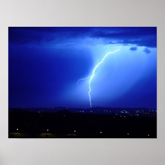 Javelin Poster (Voorkant)