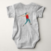 Javelin Romper (Achterkant)