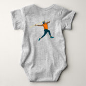 Javelin Romper (Achterkant)