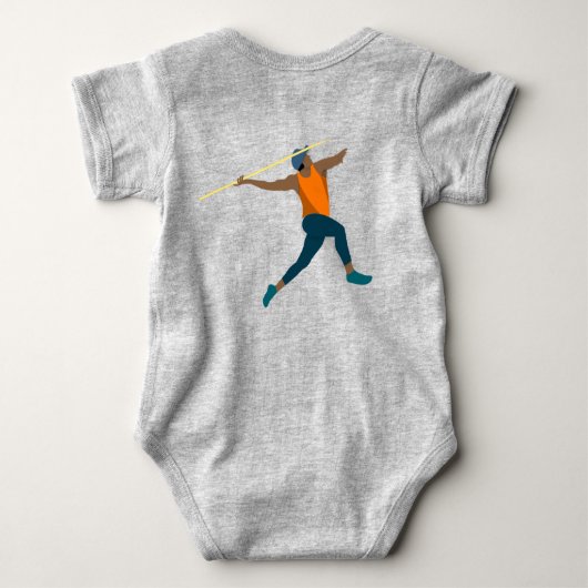 Javelin Romper (Achterkant)