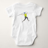 Javelin Romper (Achterkant)