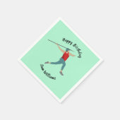 Javelin Servet (Hoek)