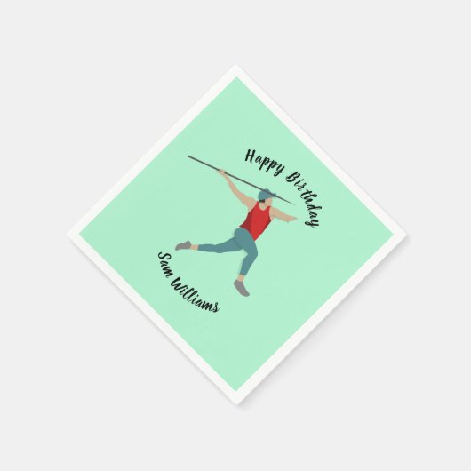 Javelin Servet (Hoek)