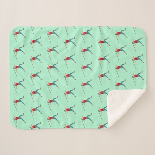 Javelin Sherpa Deken (Voorkant (horizontaal))