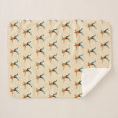 Javelin Sherpa Deken (Voorkant (horizontaal))