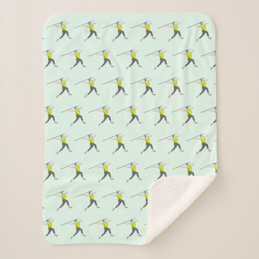 Javelin Sherpa Deken (Voorkant)