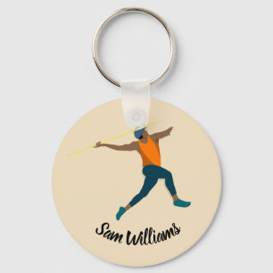 Javelin Sleutelhanger