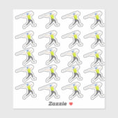 Javelin Sticker (Vel)