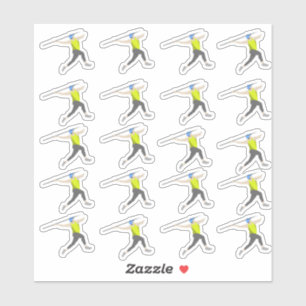 Javelin Sticker