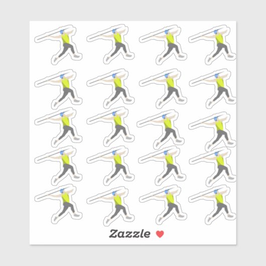 Javelin Sticker (Vel)