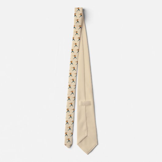 Javelin Stropdas (Achterkant)