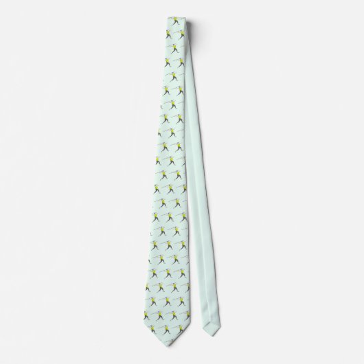 Javelin Stropdas (Voorkant)