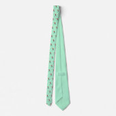 Javelin Stropdas (Achterkant)