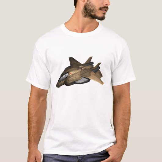 javelin t-shirt (Voorkant)