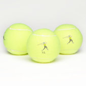 Javelin Tennisballen (Multi)