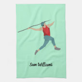 Javelin Theedoek (Verticaal)