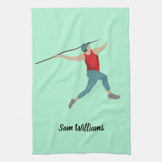 Javelin Theedoek (Verticaal)