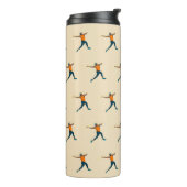 Javelin Thermosbeker (Gedraaid links)