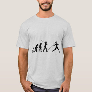 Javelin Thrower T-shirt