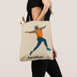 Javelin Tote Bag