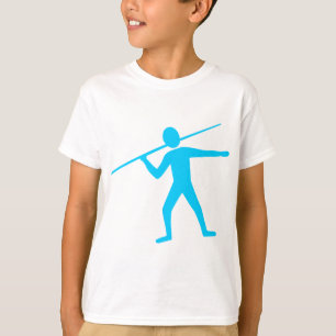 Javelin Trower - Sky Blue T-shirt