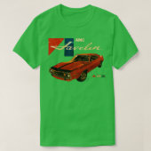 Javelin van AMC T-shirt (Design voorkant)