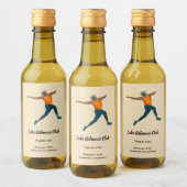 Javelin Wijn Etiket (Flessen)