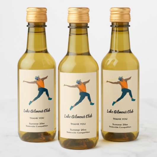 Javelin Wijn Etiket (Flessen)