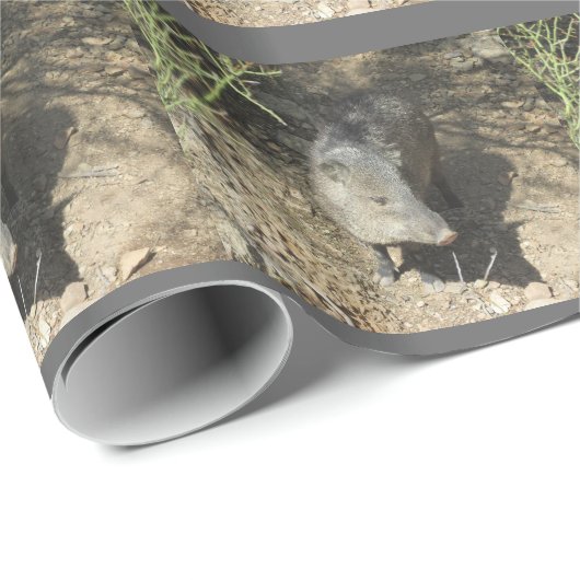 Javelina Cadeaupapier (Rol Hoek)