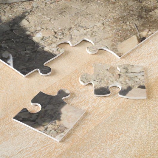 Javelina Legpuzzel (Zijkant)