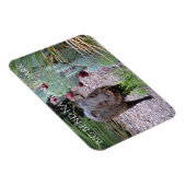 Javelina, Prickly Pear, Big Bend National Park Magneet (Rechterzijde)