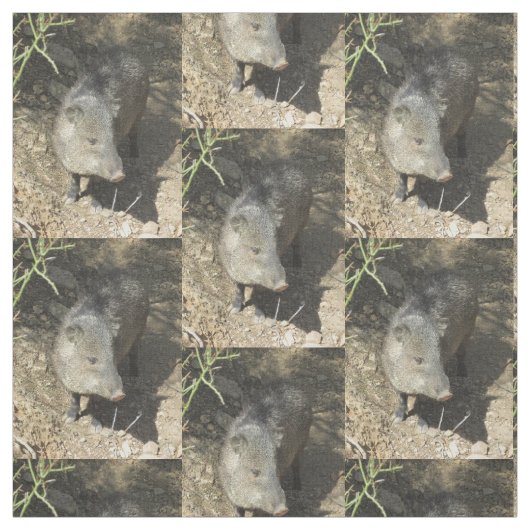 Javelina Stof (Swatch)