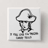 Javert Button (Voorkant)