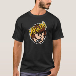 Javier Milei AFUERA Cartoon T-shirt