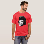 Javier Milei Che Guevara Style T-shirt (Voorkant volledig)