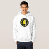 Javier Milei Presidente Viva La Libertad 2023 Hoodie (Voorkant volledig)