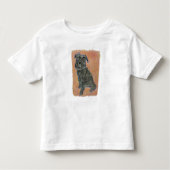 Javier's Teddy Kinder Shirts (Voorkant)