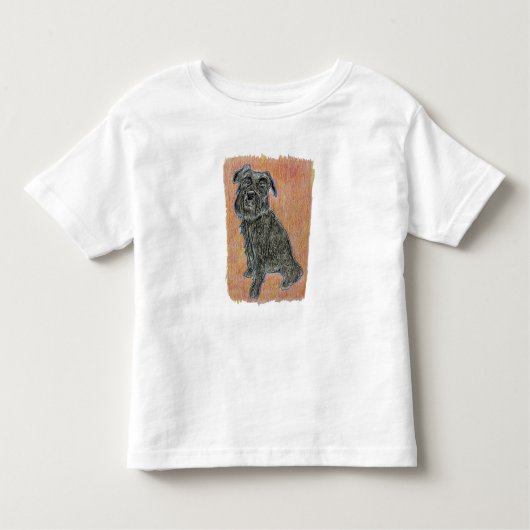 Javier's Teddy Kinder Shirts (Voorkant)