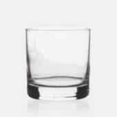 JAW Iglehart Whisky Glas (Rechts)