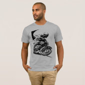 Jawa Design T-shirt (Voorkant volledig)