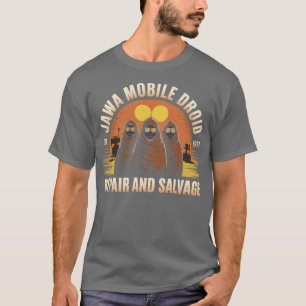 Jawa Droid Repair (2) T-shirt