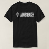 Jawbreaker Band Logo T-shirt (Design voorkant)
