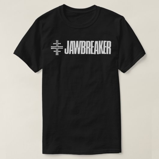 Jawbreaker Band Logo T-shirt (Design voorkant)